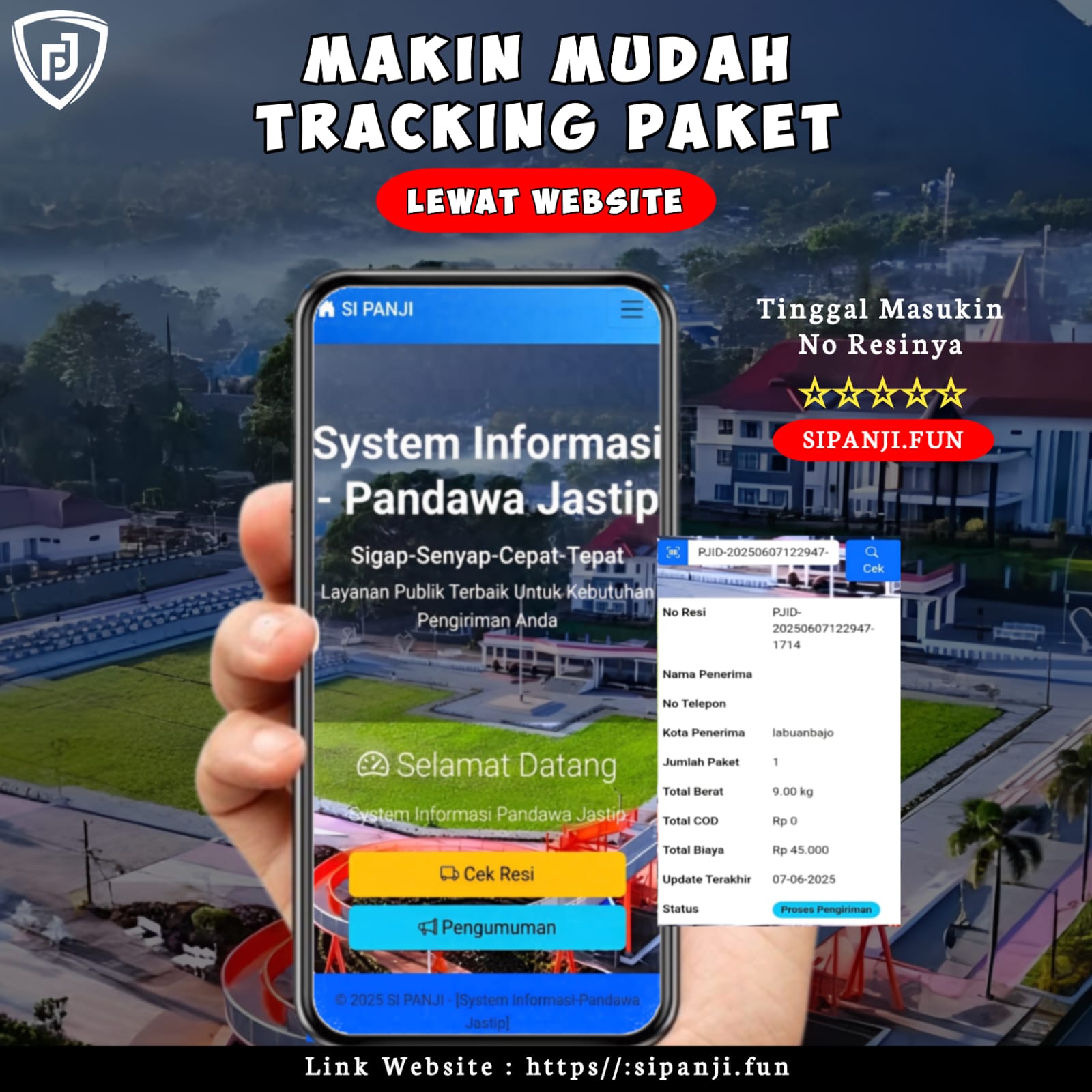 Tips Kirim Barang ke Flores dengan Aman melalui Pandawa Jastip