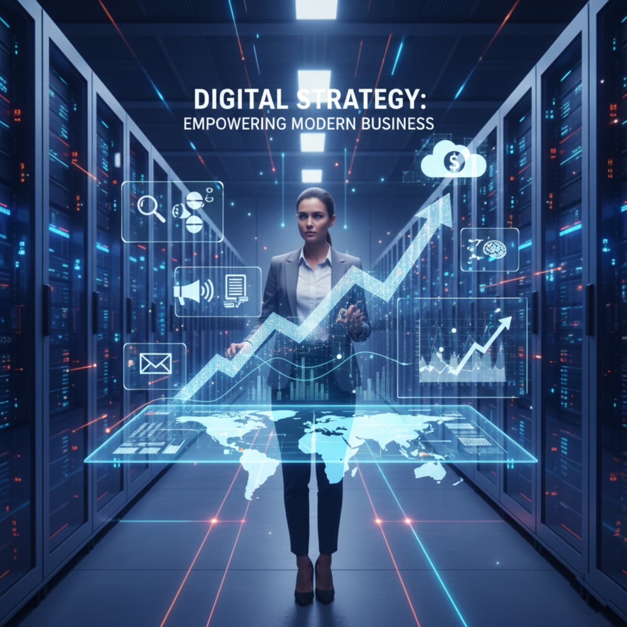 Strategi Digital yang Efektif untuk Mengembangkan Bisnis di Era Modern