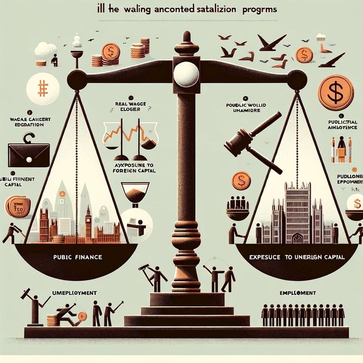 Perang Dagang, Sanksi, dan Dampaknya terhadap Stabilitas Ekonomi Dunia